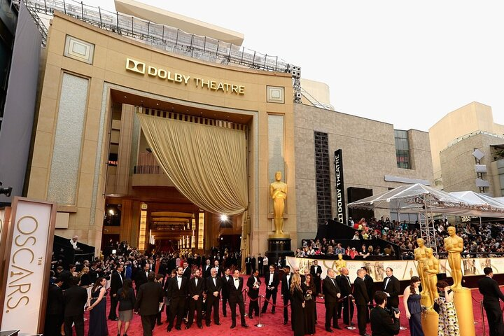 The Oscars@ Dolby Theatre